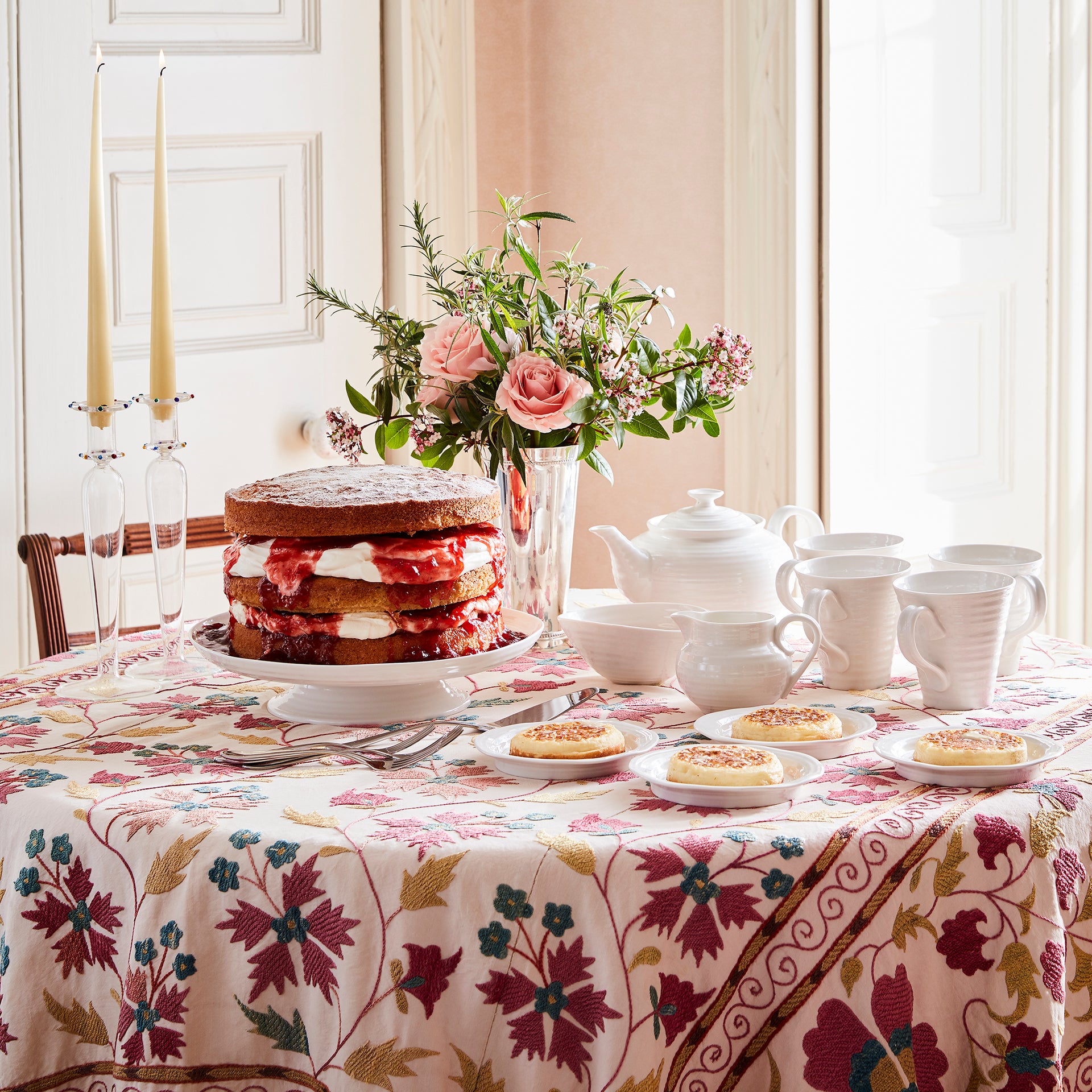 Sophie Conran for Portmeirion tableware