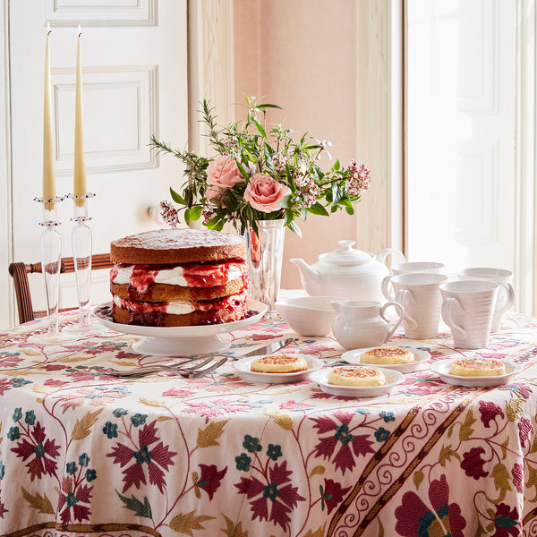 The tableware, twenty years on.