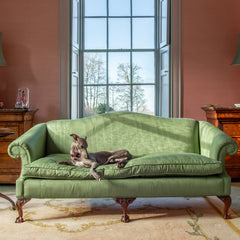 Henrietta Sofa in Customer's Own Material - USA Edition