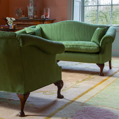 Henrietta Sofa in Customer's Own Material - USA Edition