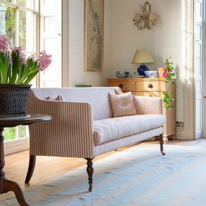 Sophia 3 seater sofa in Customer's Own Material - USA Edition