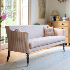 Sophia 3 seater sofa in Customer's Own Material - USA Edition