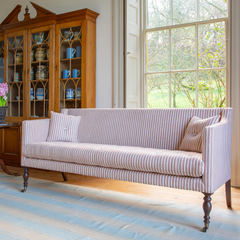 Sophia 3 seater sofa in Customer's Own Material - USA Edition