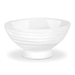 White Porcelain Mini Dip Dishes - Set of 4
