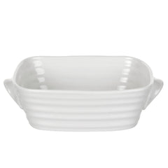 White Porcelain Mini Rectangular Dish