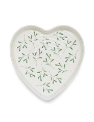 Amor Porcelain Heart Baking Dish