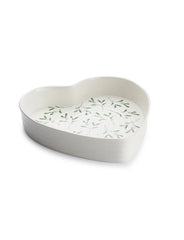 Amor Porcelain Heart Baking Dish