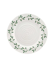 Amor Porcelain Dinner Plate - Set of Four