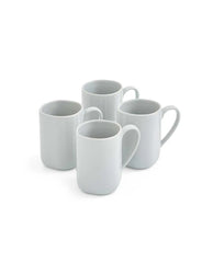 Grey Arbor Mug - Set of Four