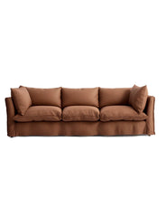 Coco 3.5 seater sofa in fabric of your choice - price excludes fabric - Made to Order