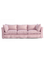 Coco 3.5 seater sofa in fabric of your choice - price excludes fabric - Made to Order