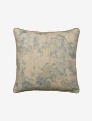 Midsummer Faded Blue Cushion 55x55CM