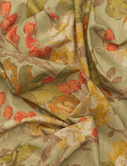 Midsummer Sage Fabric Sample