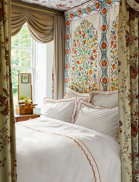 Bed linen on this site