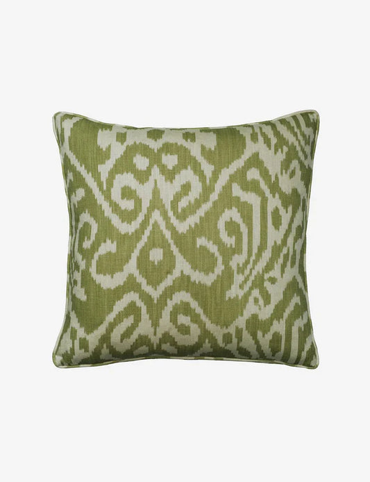 Otter Leaf Throw Pillow 55x55CM