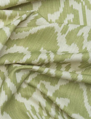 Otter Leaf Fabric Sample