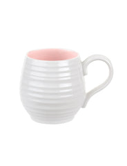 Pink Honey Pot Mug - Set of Four