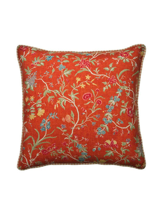 Ramble Pumpkin Throw Pillow 55x55CM