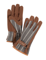 Grey Ticking Everyday Gardener’s Gloves