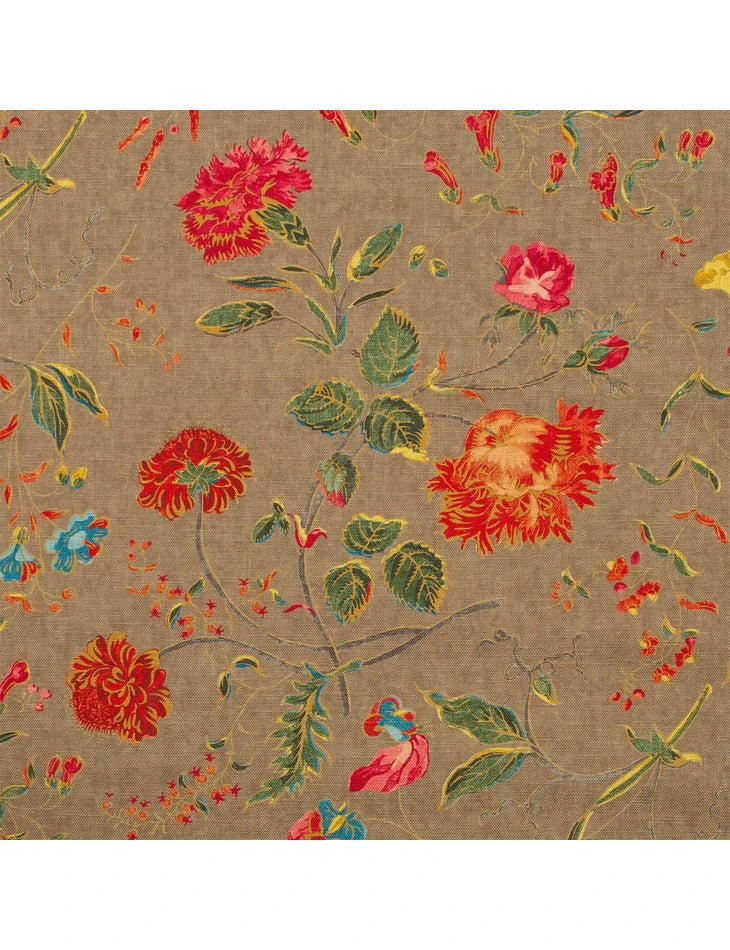 Wild Wood Twig Fabric Per Yard