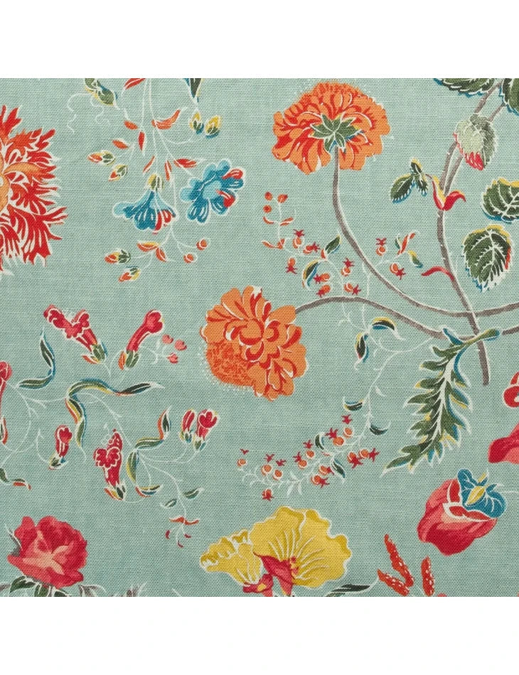 Wildwood Duck Egg Fabric Per Yard