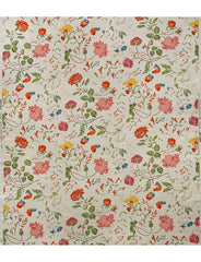 Wildwood Ivory Fabric Swatch Per Metre